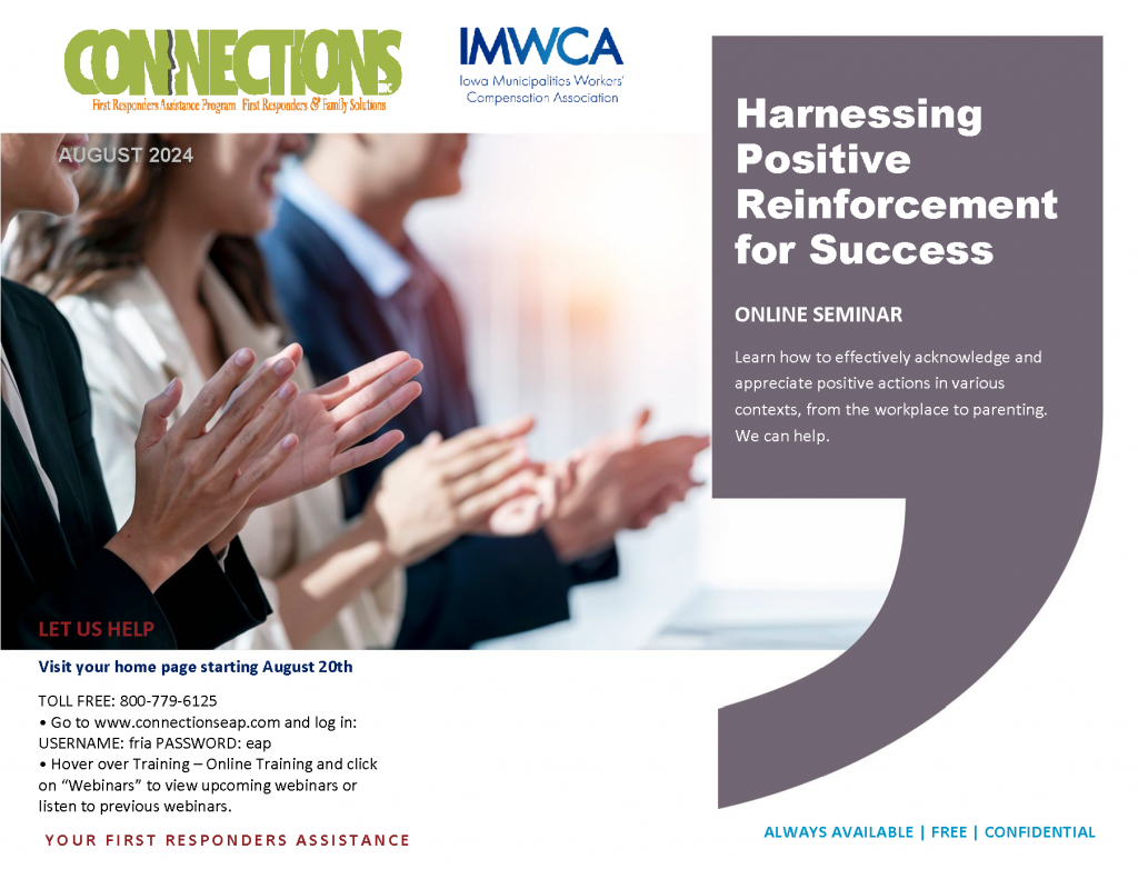 IMWCA Aug 2024 News and Notes